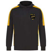 Sport Karate Contrast Hoodie