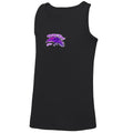 RAVEN THAI KIDS VEST - Black