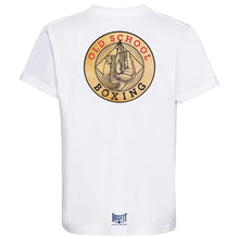 Old School Boxing Darlington Cotton T-Shirt