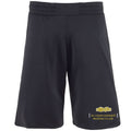In Your Corner Boxing Club Combat Shorts - Black