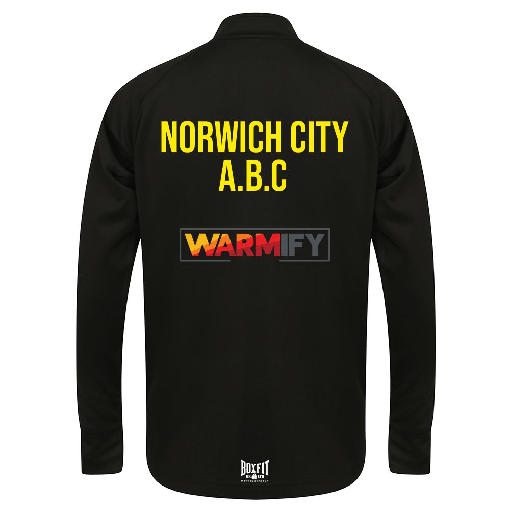 Norwich ABC Slim Fit Tracksuit