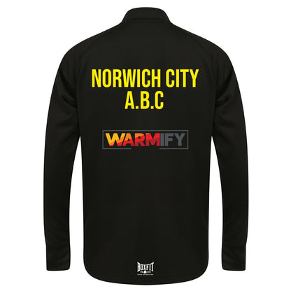 Norwich ABC Slim Fit Tracksuit