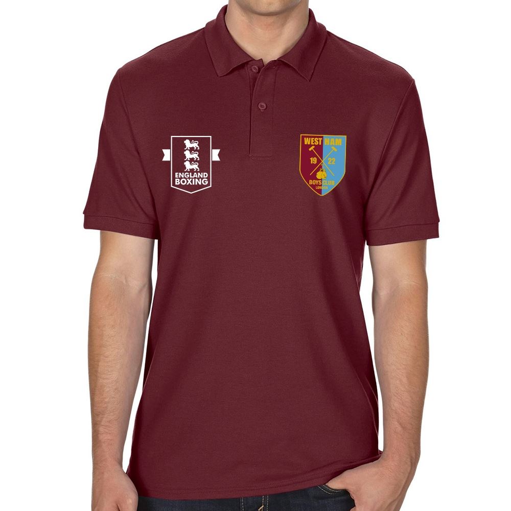 West Ham Boys Club Polo Shirt