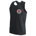 All Stars Boxing Gym Junior Vest - Black