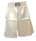 Cleto Reyes Boxing Shorts - White