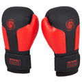 Bytomic Kids Performer Carbon Evo Boxing Gloves - Black/Red