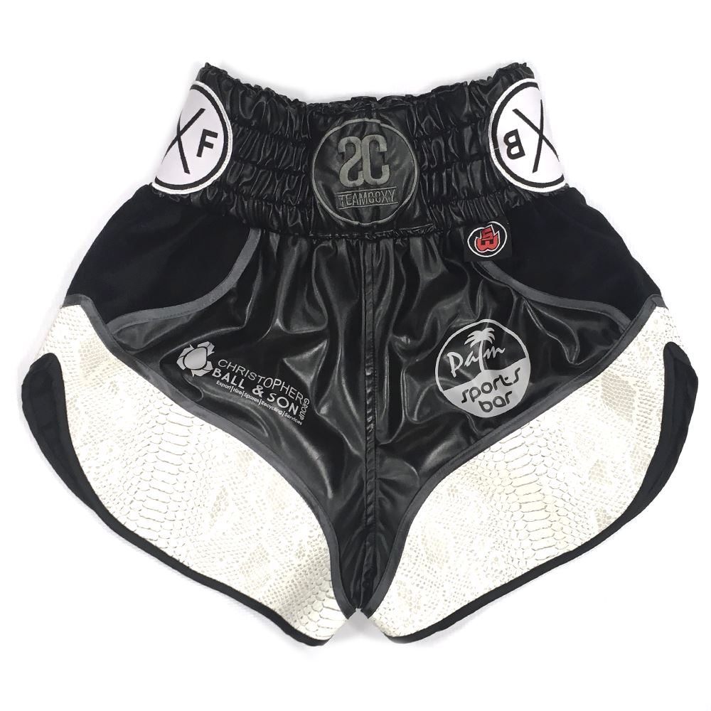 Custom Made Boxing Shorts Coxy