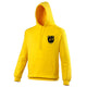 Sport Karate Hoodie - Yellow