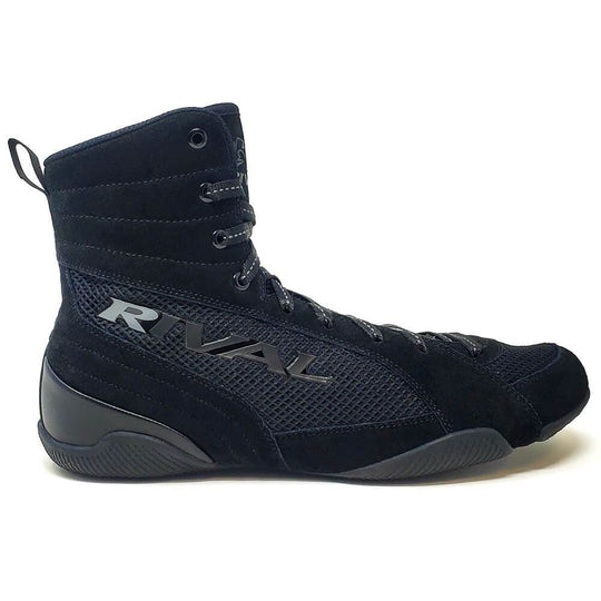 Rival Rsx Guerrero Deluxe Boxing Boots Boxfituk