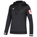 Bexhill Boxing Club Adidas T19 Womens Hoody - Black