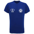 Darlaston Pro/Am Boxing Gym Dri Fit T-Shirt - Royal Blue