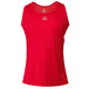 Sting Mettle Competition Mens Singlet - Red