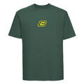 Be First Casual T-Shirt - Green/Gold