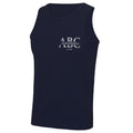 Haverhill Abc Vest - Navy