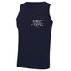 Haverhill Abc Vest - Navy