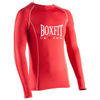 Thumbnail for Boxfit Junior All Purpose Base Layer Top