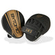 Bytomic Axis V2 Curved Focus Pads - Black/Gold