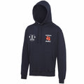 Waterside ABC Boxing Hoodie - Navy