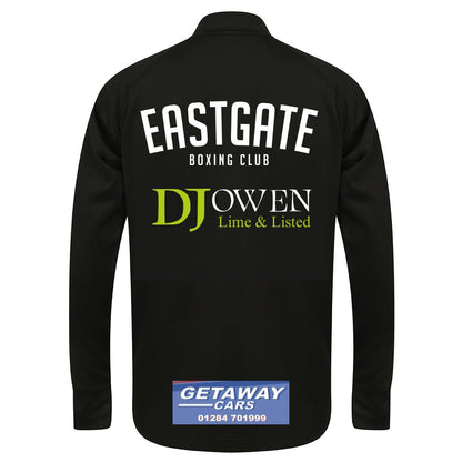 Eastgate BC Slim Fit Poly Tracksuit