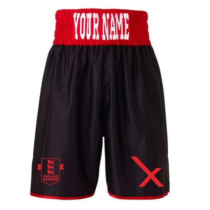 Strongbox ABC Bout Boxing Shorts