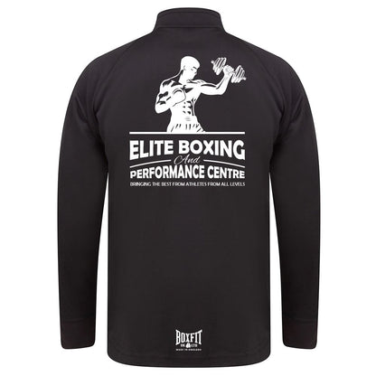 Elite Boxing & Performance Centre Slim Fit Tracksuit