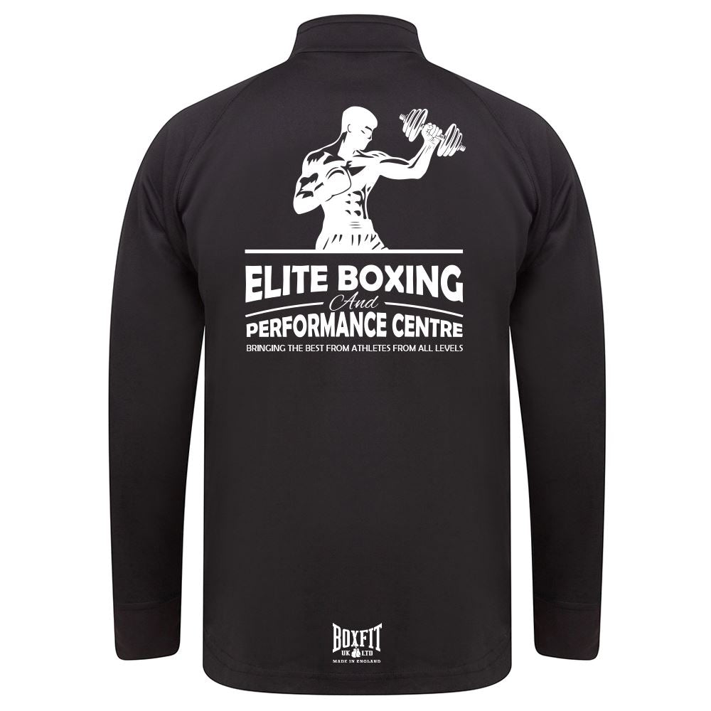 Elite Boxing & Performance Centre Slim Fit Tracksuit