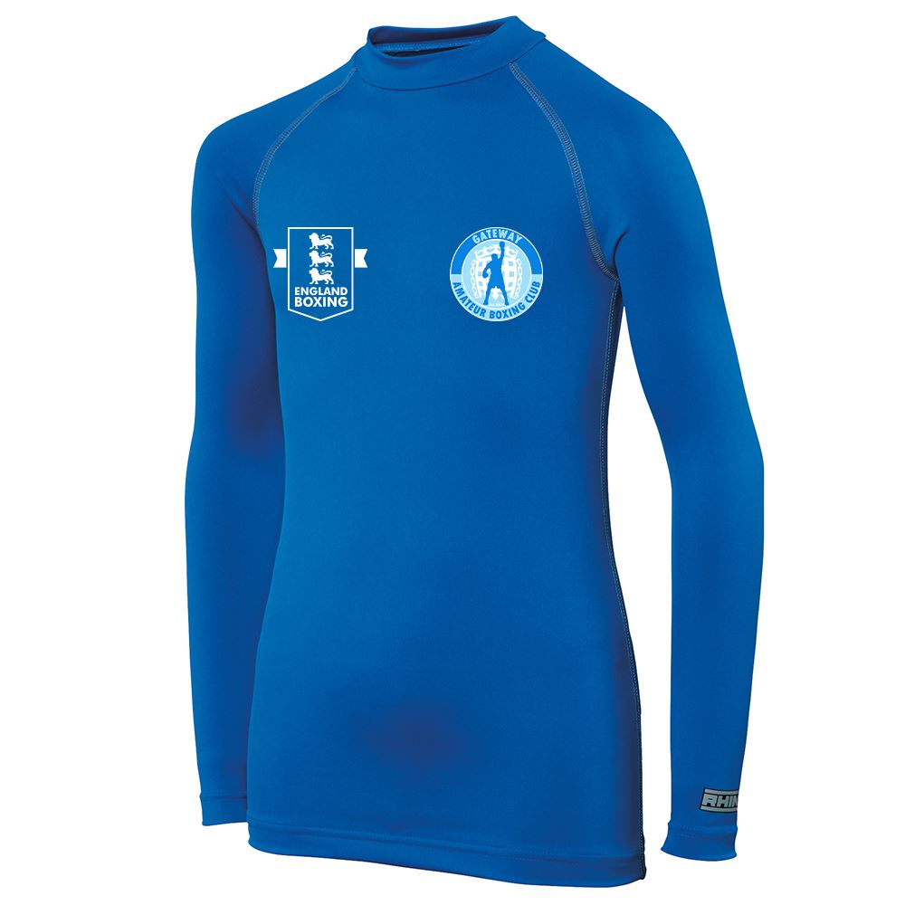 Gateway ABC Kids Long Sleeve Base Layer