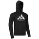 ADIDAS BOXING HOODY - Black