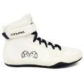 Rival Rsx-Genesis Boxing Boots - Size 6 - White