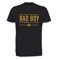 Bad Boy Promotions T-Shirt - Black