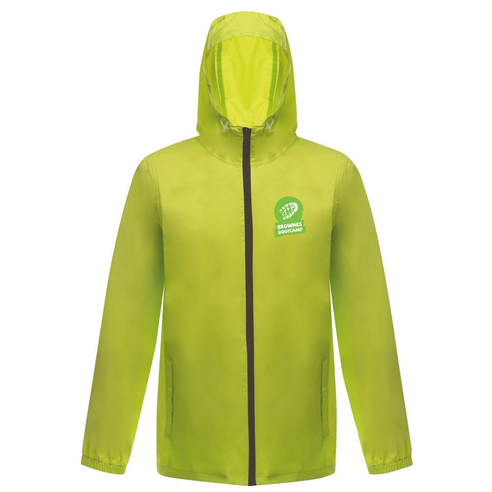 Brownes Boot Camp Waterproof Unisex Rainshell