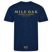 Thumbnail for Mile Oak Boxing Academy Kids Poly T-Shirt