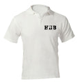 Hiib Polo Shirt - White