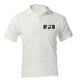 Hiib Polo Shirt - White