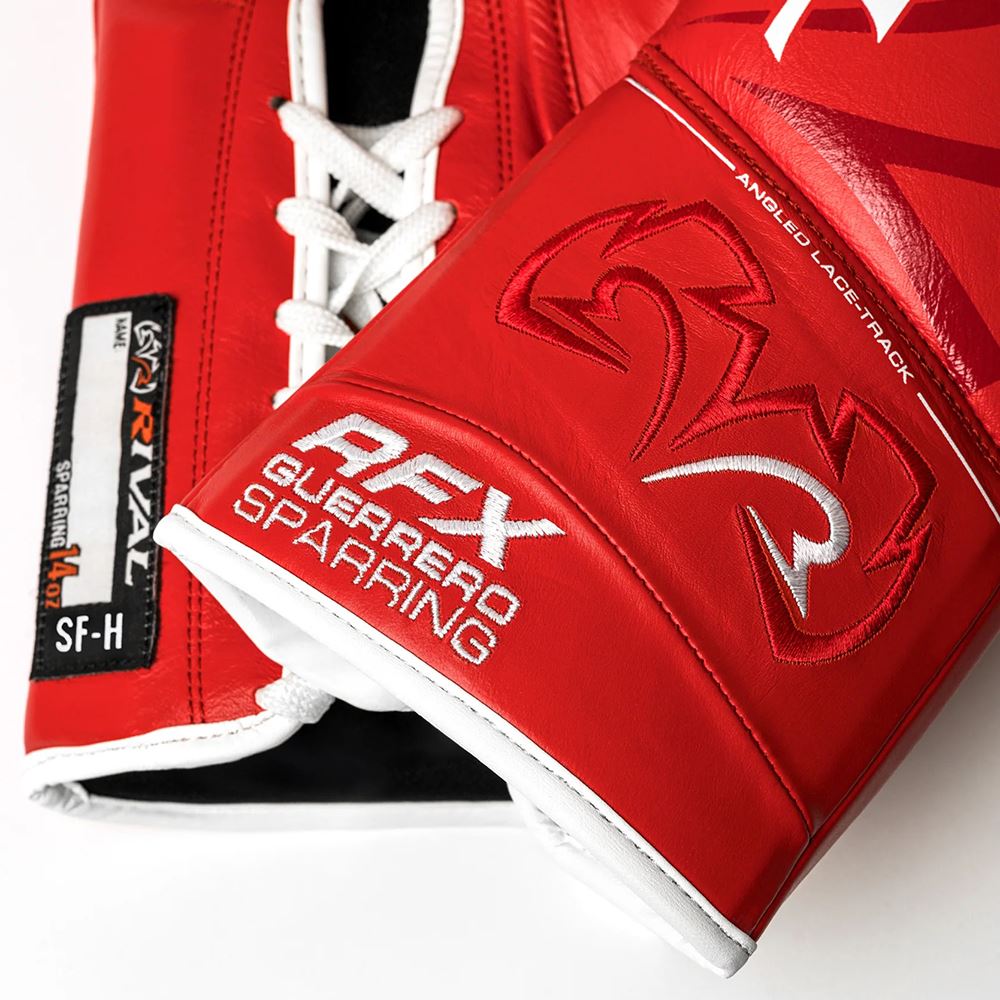 Rival RFX-Guerrero Sparring Gloves - SF-H
