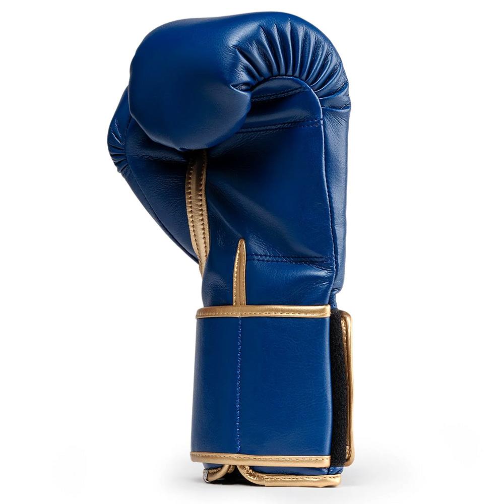 FLY SUPERLOOP X GLOVES - SPACE BLUE/GOLD