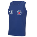 Invicta Boxing Academy Vest - Royal Blue