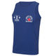 Invicta Boxing Academy Vest - Royal Blue