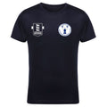 LYMPSTONE ABC KIDS DRI FIT T-SHIRT - Navy