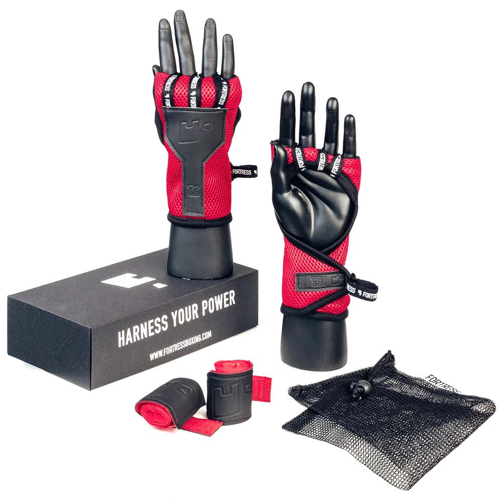 Fortress Boxing Junior T.5 Fastwraps