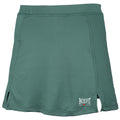 Boxfit Sports Performance Skort - Bottle Green