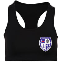 Thumbnail for Carlisle Villa Abc Womens Seamless Sports Bra