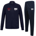 Bn1 Boxing Slim Fit Poly Tracksuit - Navy/Navy