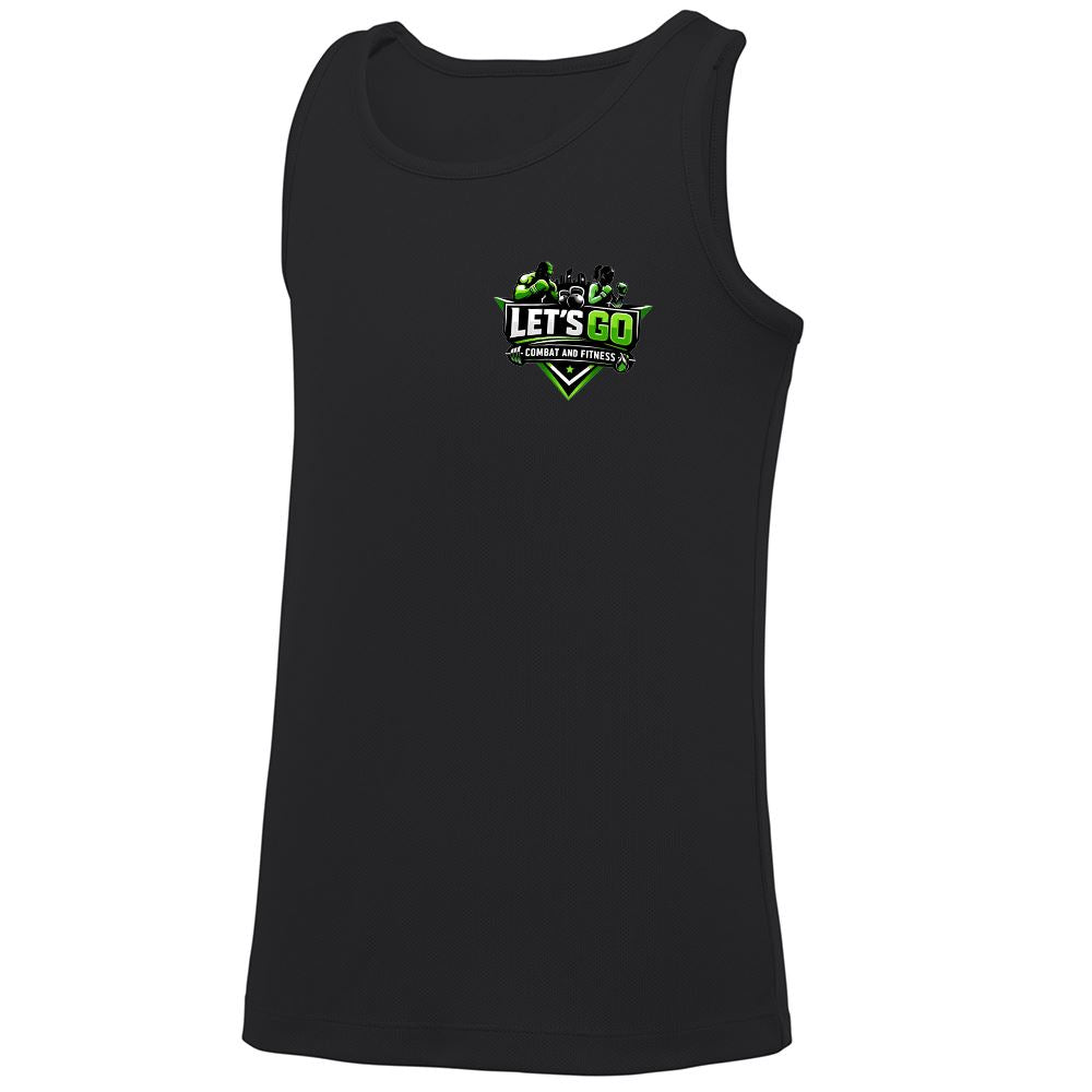 Lets Go Kids Vest