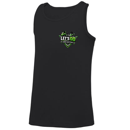 Lets Go Kids Vest