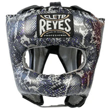 Cleto Reyes Snake Pointed Headguard