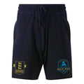 Mile Oak Boxing Academy Cool Jog Shorts - Navy