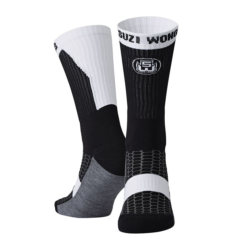 Suzi Wong Classic X Sole Boxing Socks