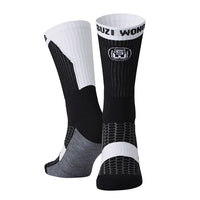 Thumbnail for Suzi Wong Classic X Sole Boxing Socks