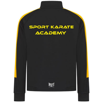 Sport Karate Kids Slim Fit Tracksuit
